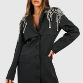 ❣️Boohoo сукня блейзер