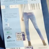 Джинси від blue motion (німеччина) розмір 38