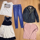 Пакет нових речей 134/140