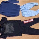 Пакет речей на хлопчика 110 р