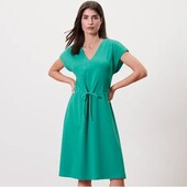 Сукня з джерсі на зав'язках від tchibo(німеччина) розмір 36 евро=42-44