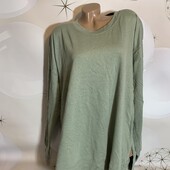 Утепленный свитшот размер 2ХЛ/3хл