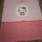 Красивий пододіяльник!