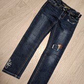 Красиві стильні джинси!