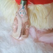 ❤️Винтаж. Елочная игрушка СССР❤️