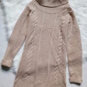 Сукня светр, шерсть, розмір L