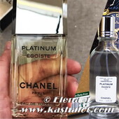 67мл.⭐️Стойкость⭐️ Chanel Egoiste Platinum - дорогой и уникальный аромат.