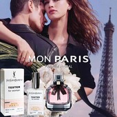  Yves Saint Laurent Mon Paris Intensement 