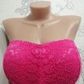 Новий! Шикарний нарядний бандо Tu р.16 Заміри в описі!