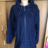 Куртка, кофта, флиска, L. Cotton Traders. відмінний стан