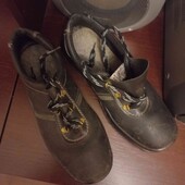 полуботинки ботинки 