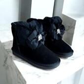 Гарні уггі натуральна замша в наявності 31-36 розмір