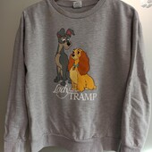 Свитшот трикотаж с начесом