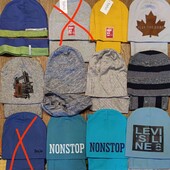 великий вибір! комплекти шапка + хомуток. якість!!!