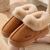 Угги автоледі тапулі утеплені хутром тапки женские для дома и улицы стелька 26,5 см.