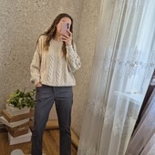 Сірі, прямі джинси ✨гарний стан