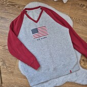 Світшот на флісі, нюанс ✨