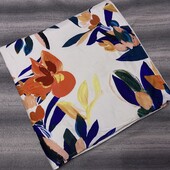 Яркий двуспальный пододеяльник 195х200 см.отличного качества , 100% коттон