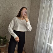 Базова річ, укорочена кофта-топ, без дефектів ❤️