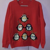 Новогодний Рождественский свитер