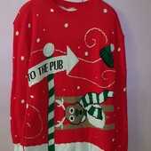 Новогодний Рождественский свитер
