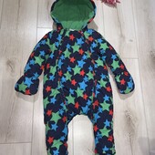 Відмінний стан.Комбінезон на флісі,12-18місяців.