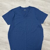 Бавовняна футболка від Livera, розмір L. Нова.