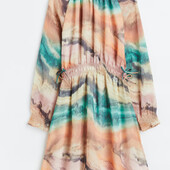 Стильна фірмова сукня, 11-12 років