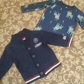 Класний лот фірмових кофтинок (80)