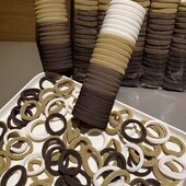 Лот-50шт!!! Набір резиночок для волосся