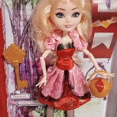 ♥️♥️Кукла шарнирная Fairy Tale Girl♥️♥️