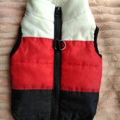Жилетка на груди до 44 см