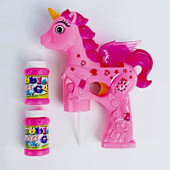 Мильні бульбашки «Чарівний пузирятор» з світлом і музикою