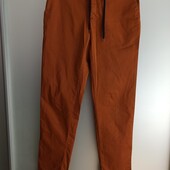 Брюки коттон стрейч