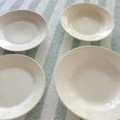 лот тарілок