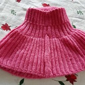 манішка та рукавиці