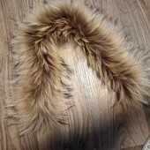 Натуральна опушка!