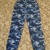 Суперові домашні штани Next на 10р. (140)