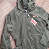 Кофтина на замку легенька 152 158