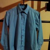 Якісна сорочка для школярів 135-140р