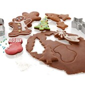 Кондитерській набір для вирізання печива Німеччина