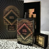 Духи парфум шикарний аромат унісекс ніша zimaya happy oud від afnan