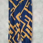 Легкі жіночі брюки Султанки, на пишні форми . Розмір наш 48/50