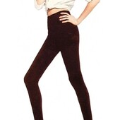 Леггинсы женские утеплённые М