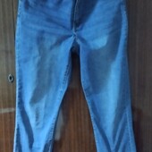 Женские джинсы, размер 42.