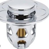 Выдвижной сливной клапан