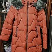 Курточка зимова б.у в гарному стані