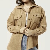 Вельветовая рубашка H&M