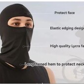 Балаклава вело мотоцикл лижі тонка