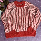 Тепла кофта р-р М